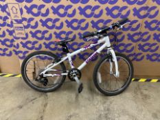 Squish 20 Kids Bike - White