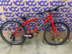 Squish 26 Kids Bike - Red