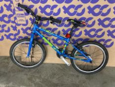Squish 18 Kids Bike - Blue