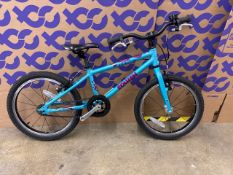 Squish 18 Kids Bike - Blue
