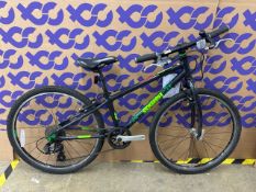 Squish 24 Kids Bike - Black