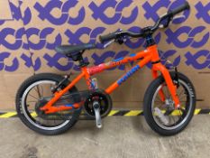 Squish 14 Kids Bike - Orange