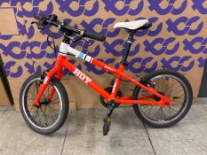 Hoy Bonaly14 Kids Bike - Orange