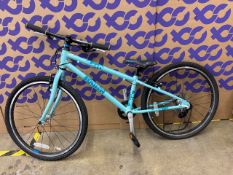 Squish 24 Kids Bike - Light Blue