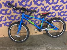 Squish 18 Kids Bike - Blue