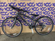 Squish 26 Kids Bike - Black