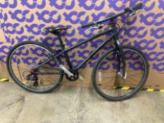 Squish 26 Kids Bike - Black