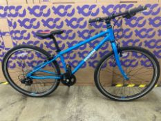 Squish 650B Bike - Blue