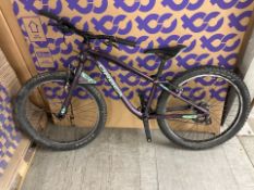 Orbea MX24 Kids Bike - Matte Purple