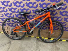 Squish 24 Kids Bike - Orange