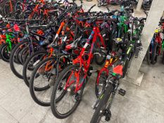 Squish Kids Bikes x10