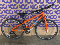 Squish 24 Kids Bike - Orange