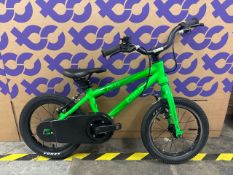 Cuda CP14 Kids Bike- Purple