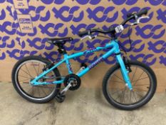 Squish 18 Kids Bike - Blue