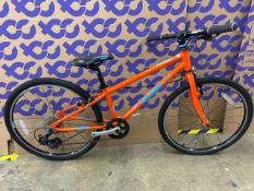 Squish 24 Kids Bike - Orange
