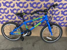 Squish 18 Kids Bike - Blue