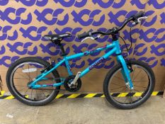 Squish 18 Kids Bike - Blue