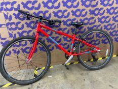 Squish 26 Kids Bike - Red