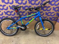 Squish 18 Kids Bike - Blue