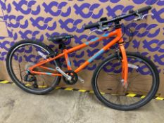 Squish 24 Kids Bike - Orange