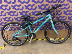 Squish 24 Kids Bike - Light Blue