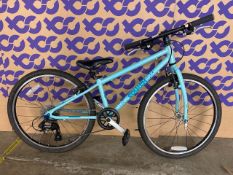 Squish 24 Kids Bike - Light Blue