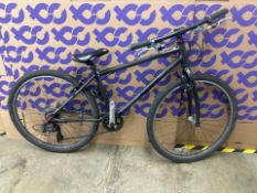 Squish 26 Kids Bike - Black