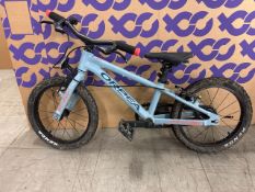 Orbea MX16 Kids Bike - Grey/Orange