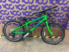 Squish 20 Kids Bike - Orange