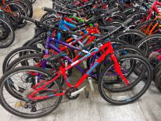 Squish Kids Bikes x5