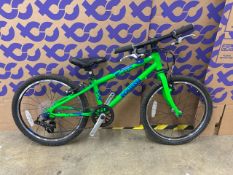 Squish 20 Kids Bike - Green