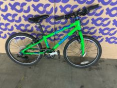 Squish 20 Kids Bike - Green
