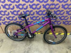 Squish 16 Kids Bike - Purple
