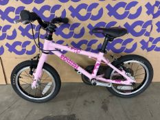 Squish 14 Kids Bike - Pink