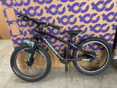 Orbea MX20 Kids Bike - Purple