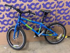 Squish 18 Kids Bike - Blue