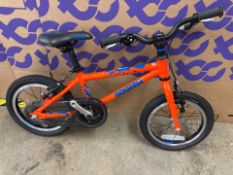 Squish 14 Kids Bike - Orange