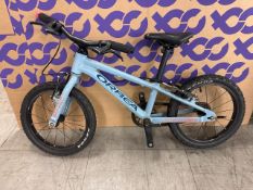 Orbea MX16 Kids Bike - Grey/Orange