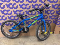 Squish 18 Kids Bike - Blue