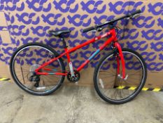 Squish 26 Kids Bike - Red/Blue