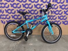 Squish 18 Kids Bike - Blue