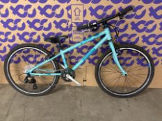 Squish 24 Kids Bike - Blue