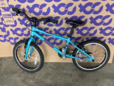 Squish 18 Kids Bike - Blue