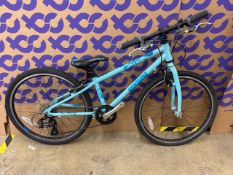 Squish 24 Kids Bike - Blue