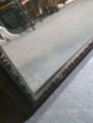 NO RESERVE Carved Vintage Mirror