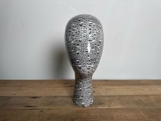 NO RESERVE Water Drop Effect Mannequin Head