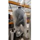 NO RESERVE NEW Black Fabric Mannequins - 2x Male & 1x Female With Stand - Image 4 of 4