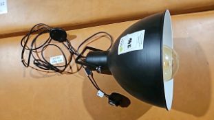 NO RESERVE Homcom Lamp