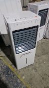 NO RESERVE Masterkool iKOOL-50-Plus Evaporative Air Cooler