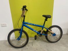 *NO RESERVE* Flight Silverfox 20 Inches BMX